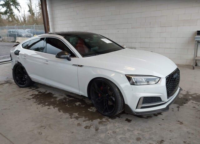 2018 AUDI S5