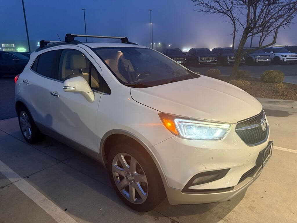 2017 BUICK Encore