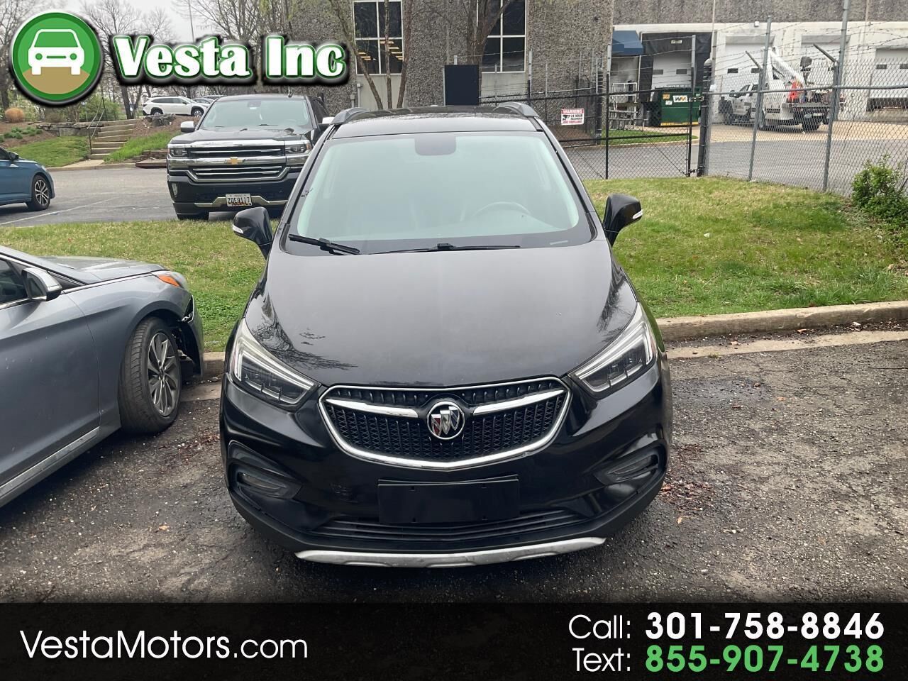 2017 BUICK Encore