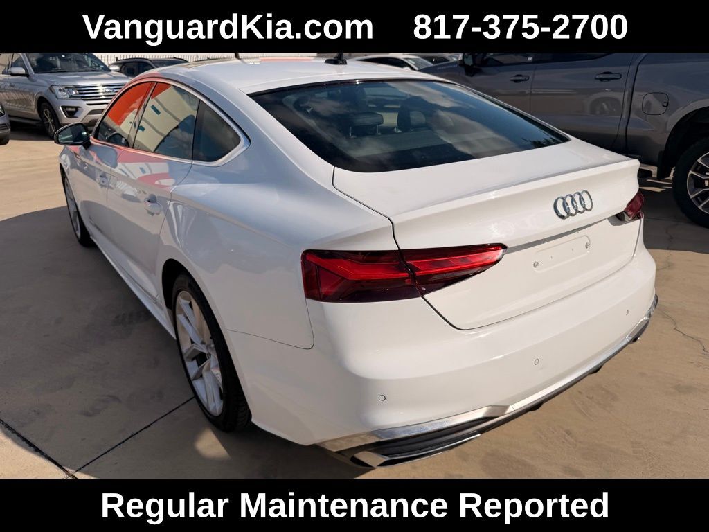 2024 Audi A5