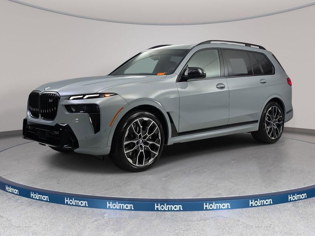 2026 BMW X7