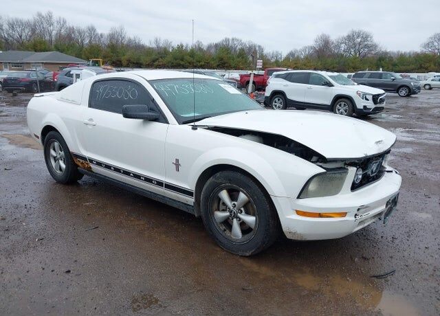 2007 FORD Mustang