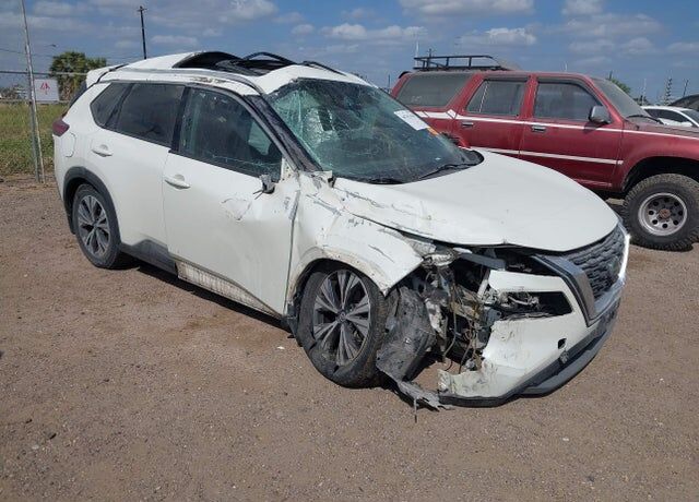 2021 NISSAN Rogue