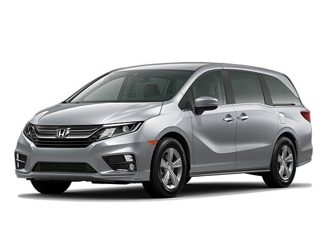 2020 HONDA Odyssey
