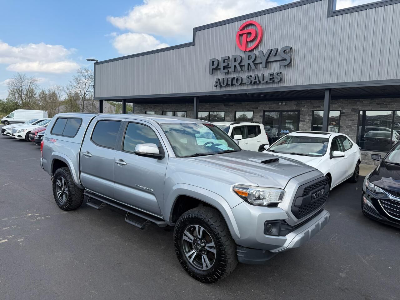 2016 TOYOTA Tacoma