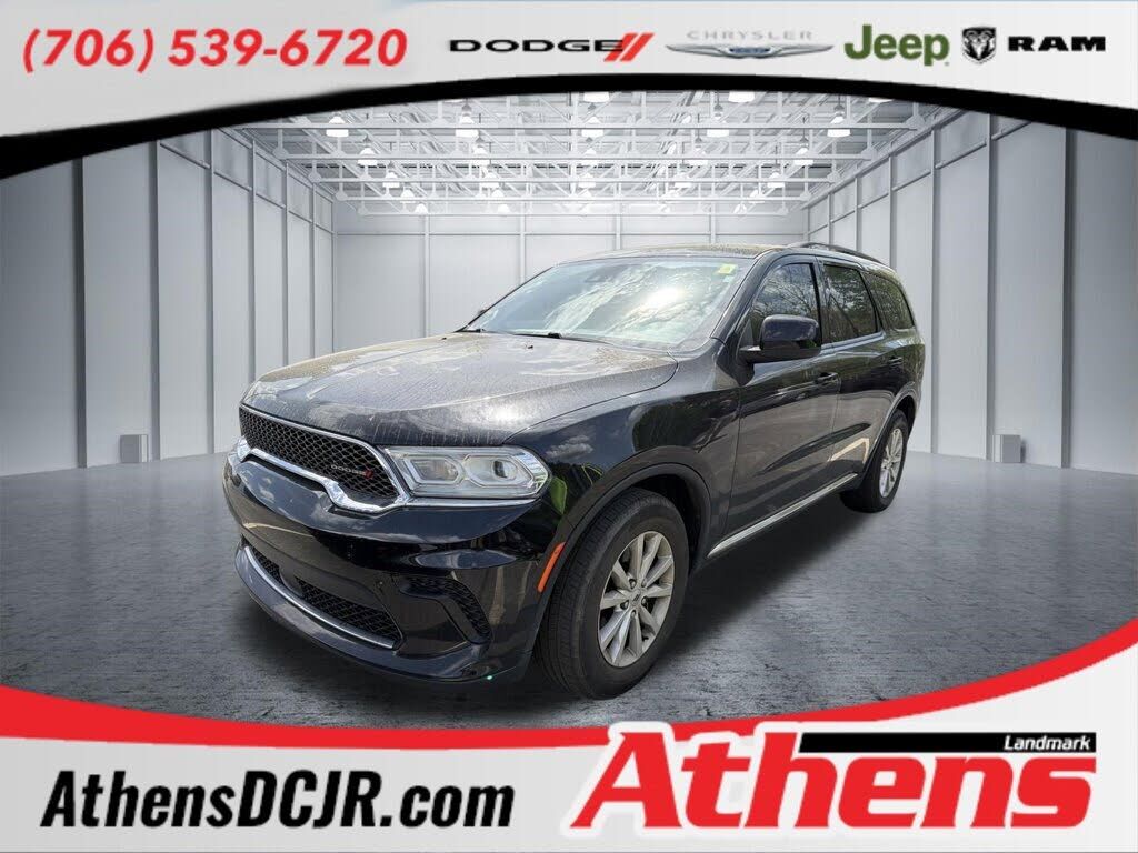 2023 DODGE Durango