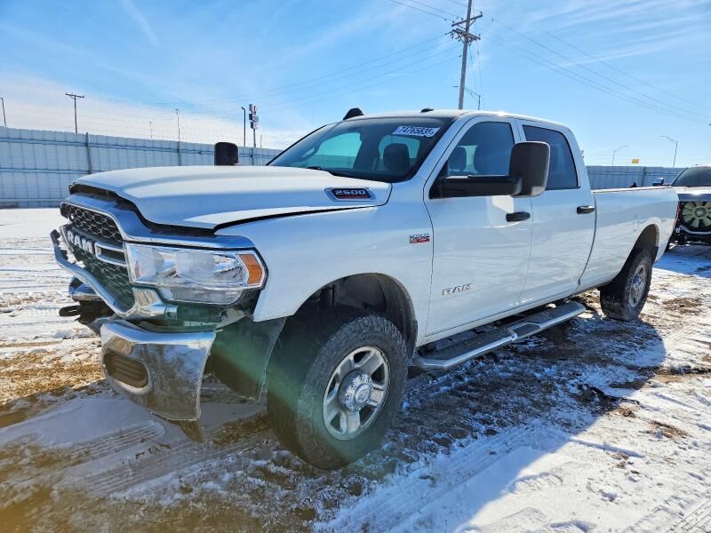 2022 RAM 2500
