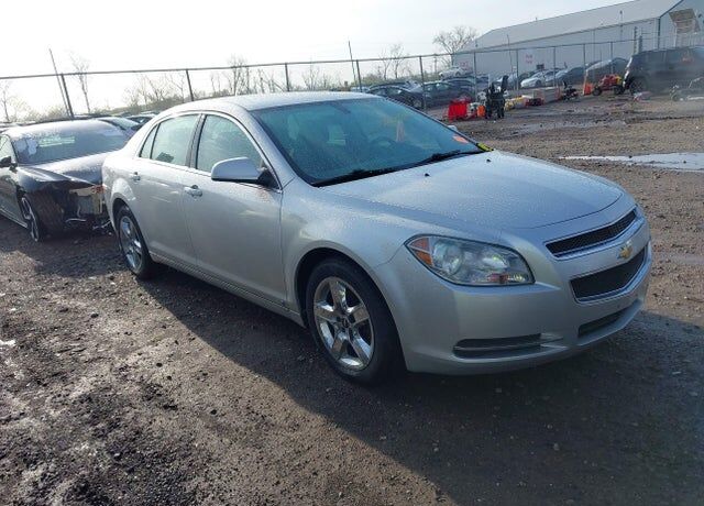 2010 CHEVROLET Malibu
