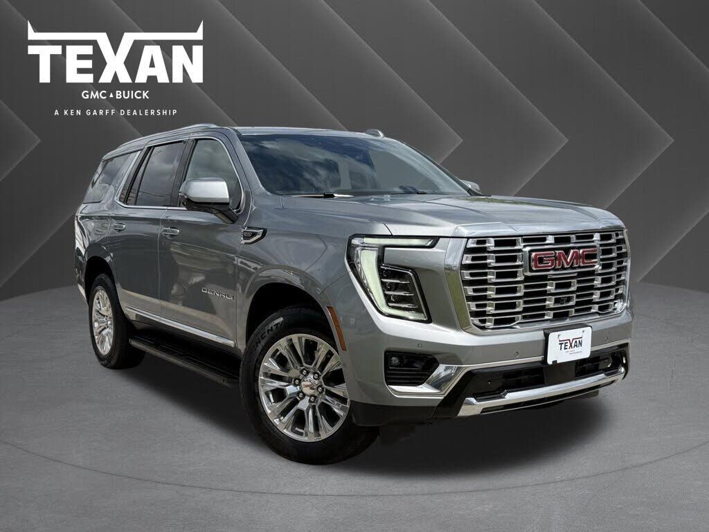2025 GMC Yukon