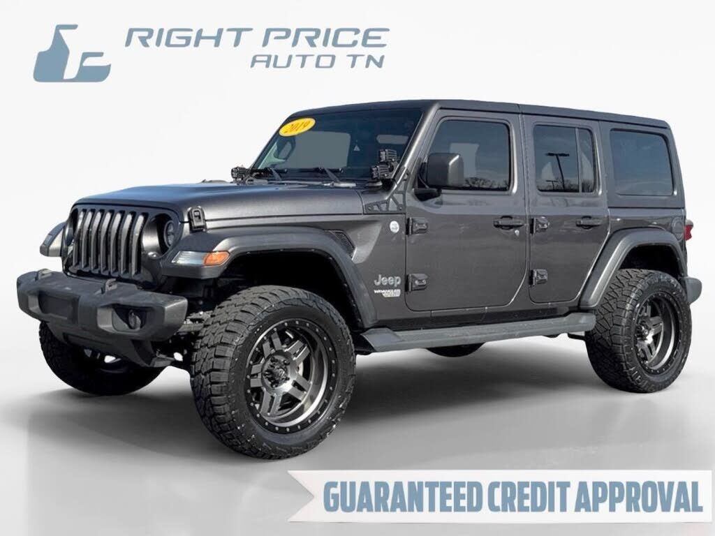 2019 JEEP Wrangler