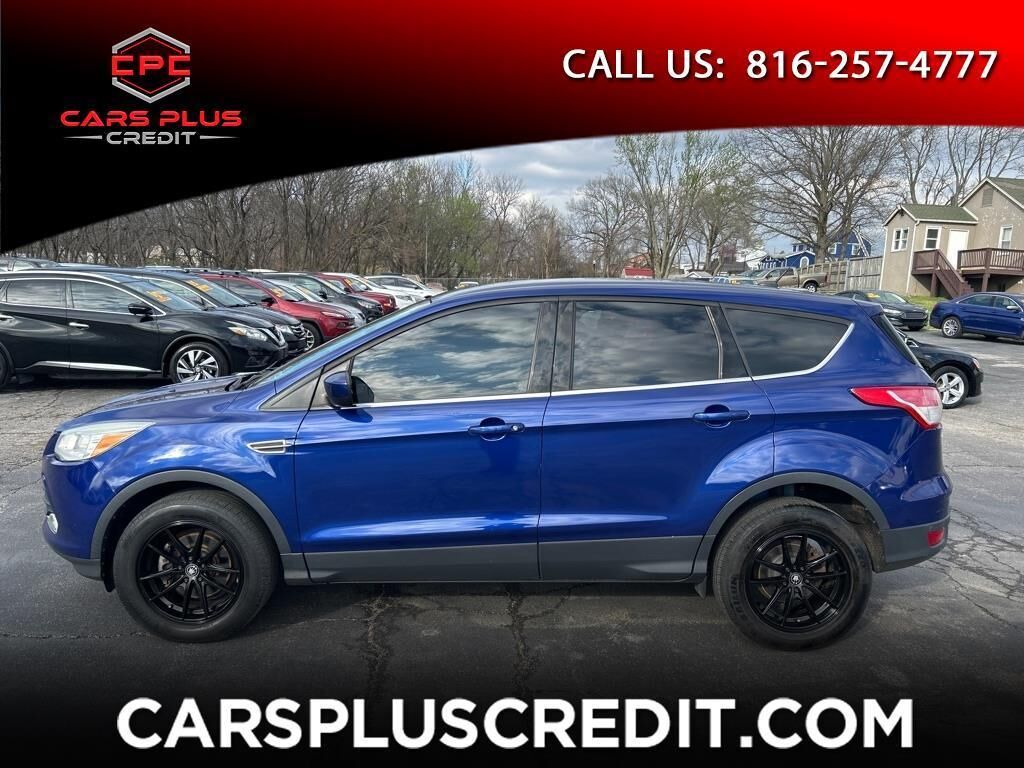 2013 FORD Escape