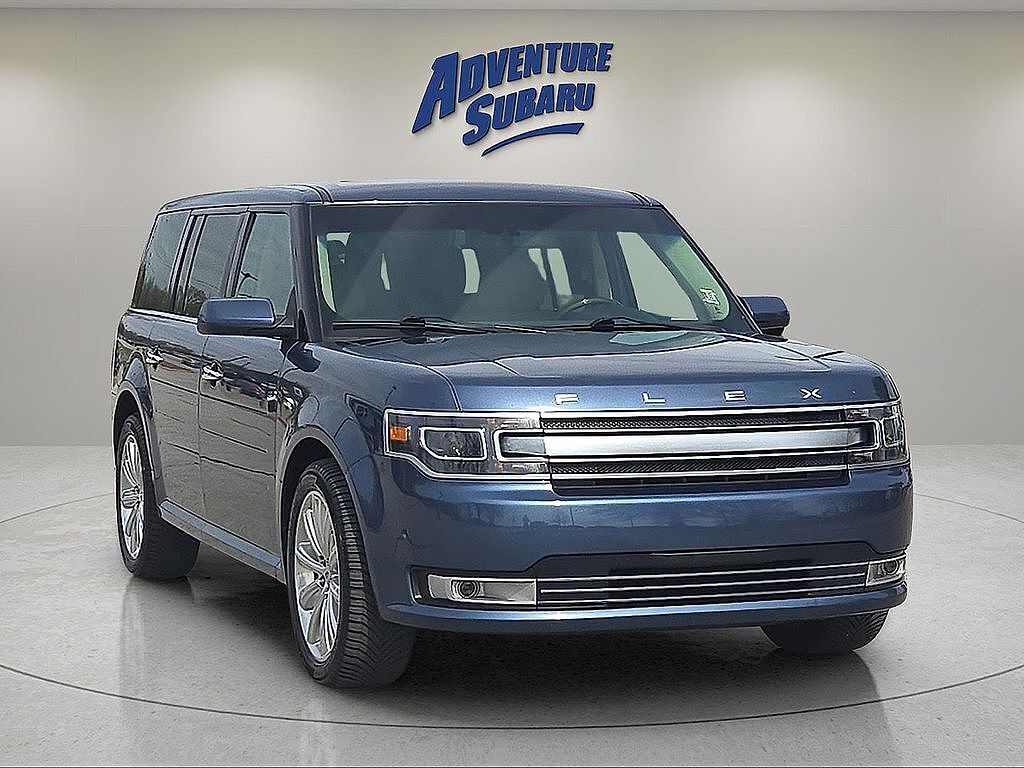 2019 FORD Flex