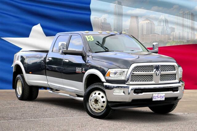 2013 RAM 3500