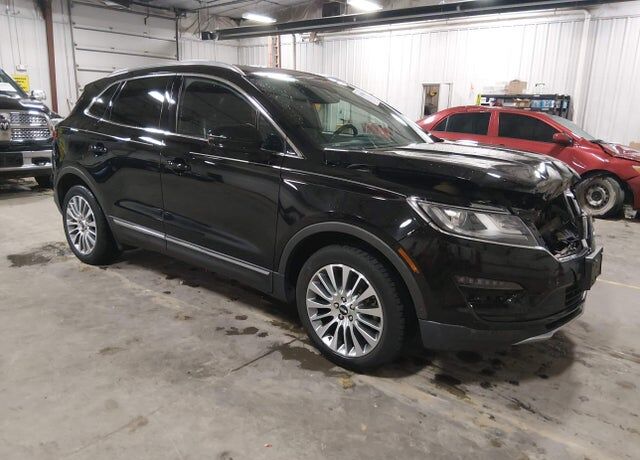 2017 LINCOLN MKC