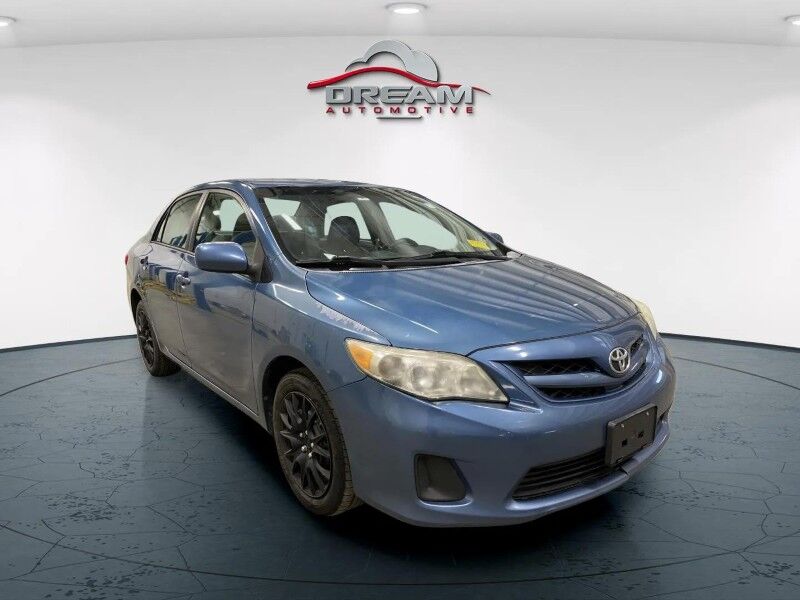 2012 TOYOTA Corolla