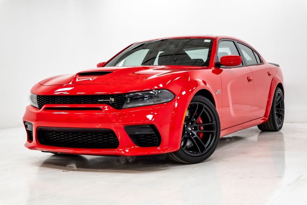 2022 DODGE Charger