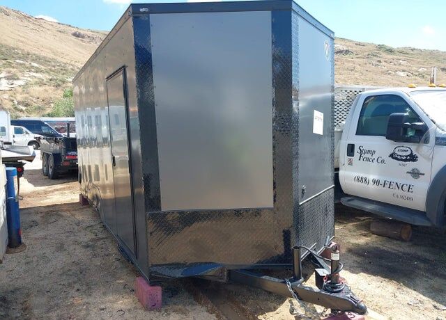 2025 MAXIMUM CARGO TRAILERS Maximum Cargo Trailers