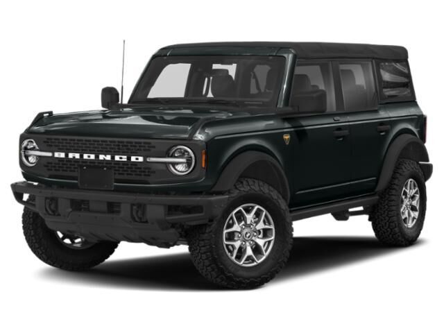 2023 FORD Bronco