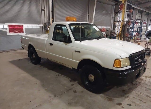 2004 FORD Ranger