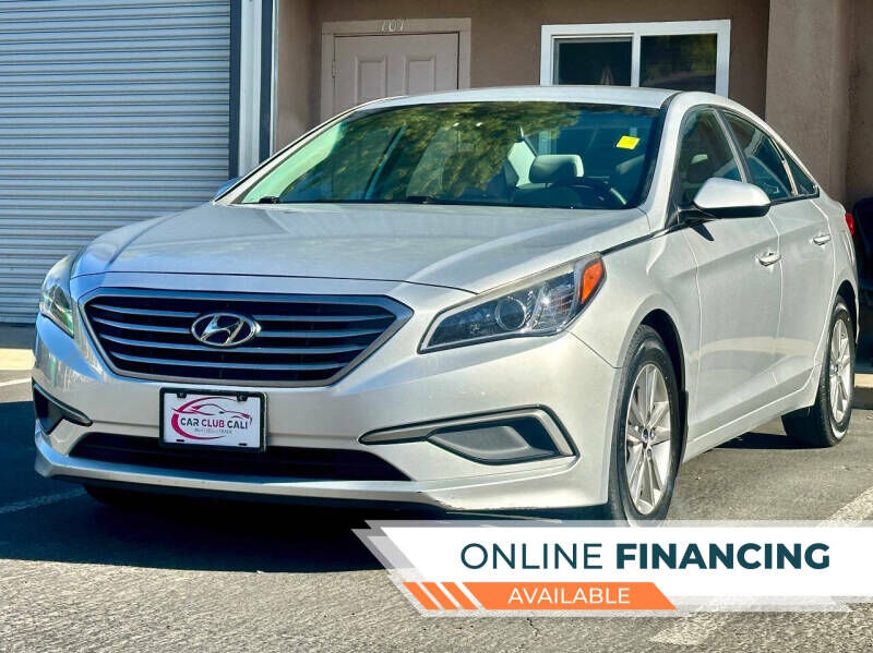 2016 HYUNDAI Sonata