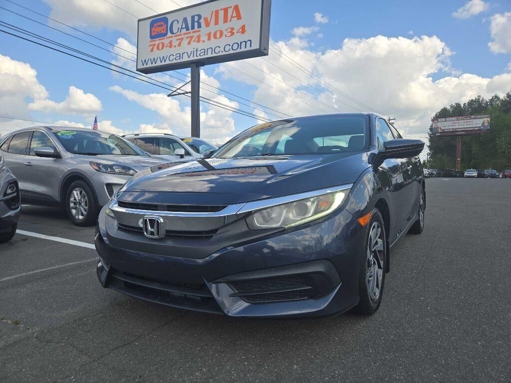 2018 HONDA Civic