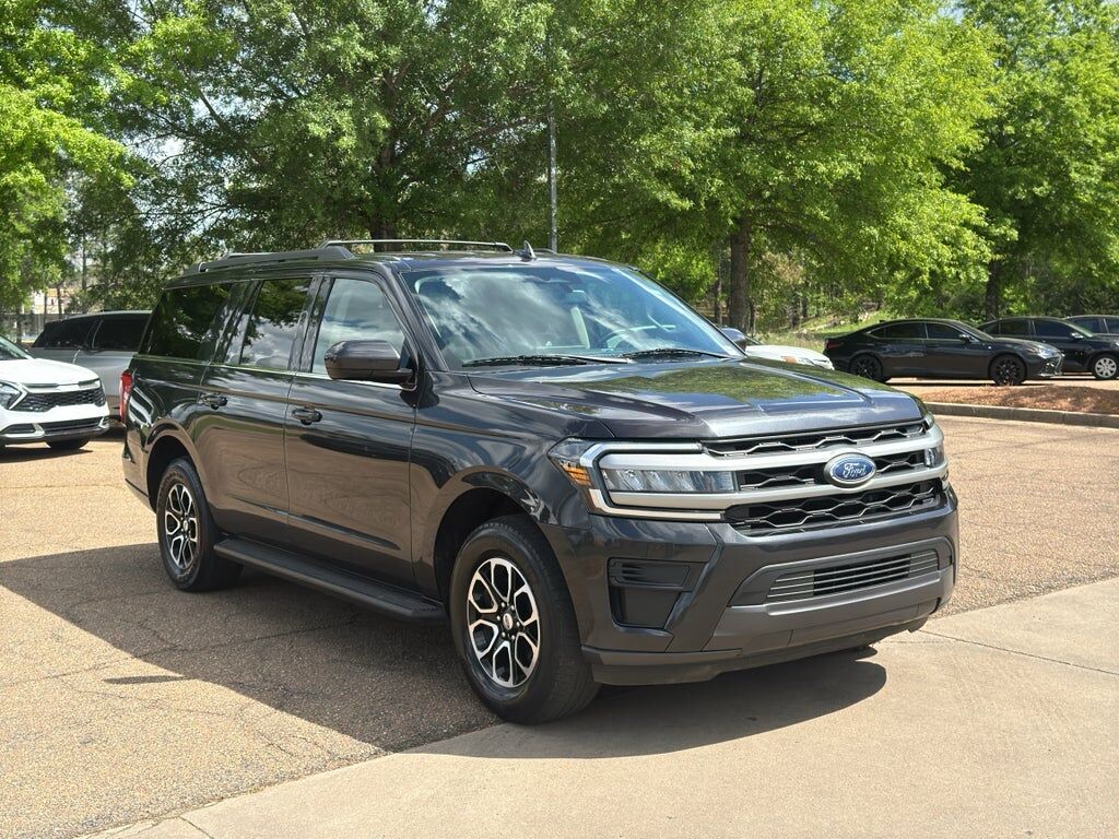 2024 FORD Expedition