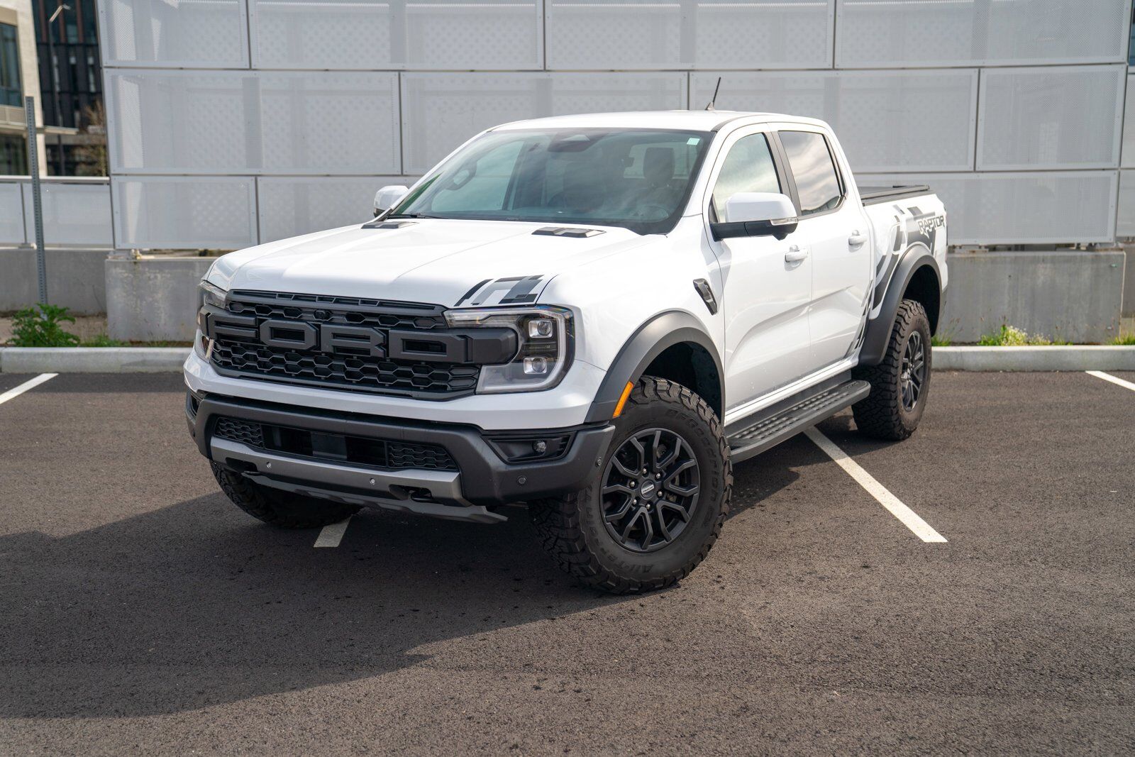 2024 FORD Ranger