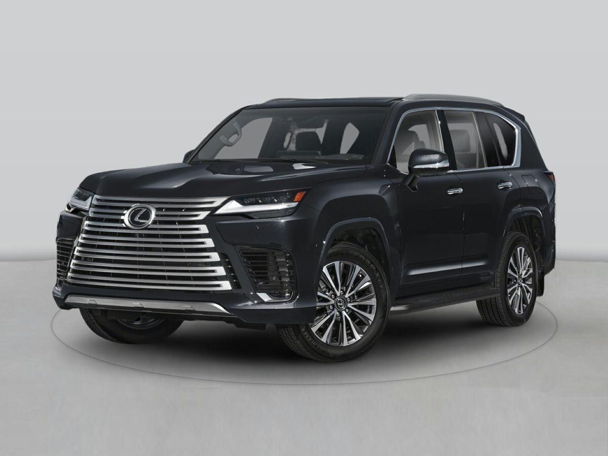 2022 LEXUS LX