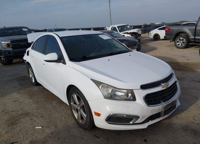 2015 CHEVROLET Cruze