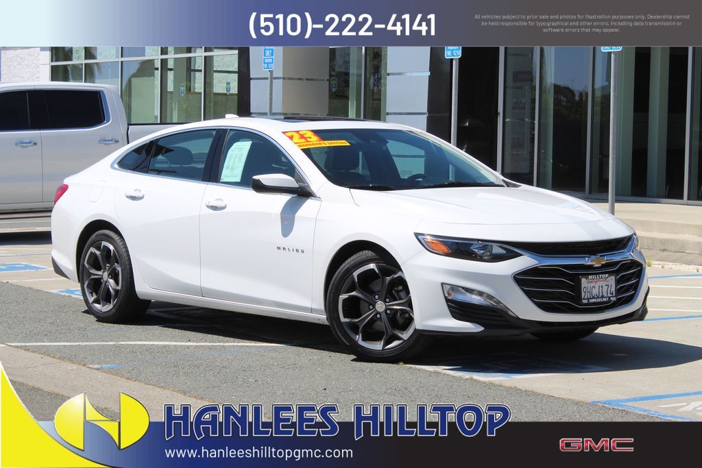 2023 CHEVROLET Malibu