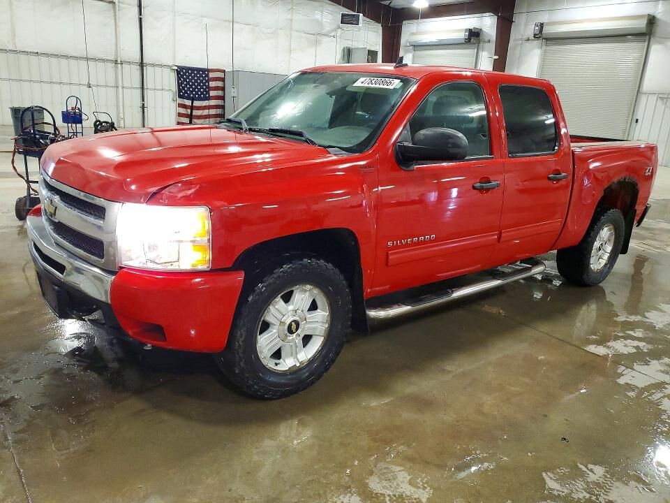 2011 CHEVROLET Silverado