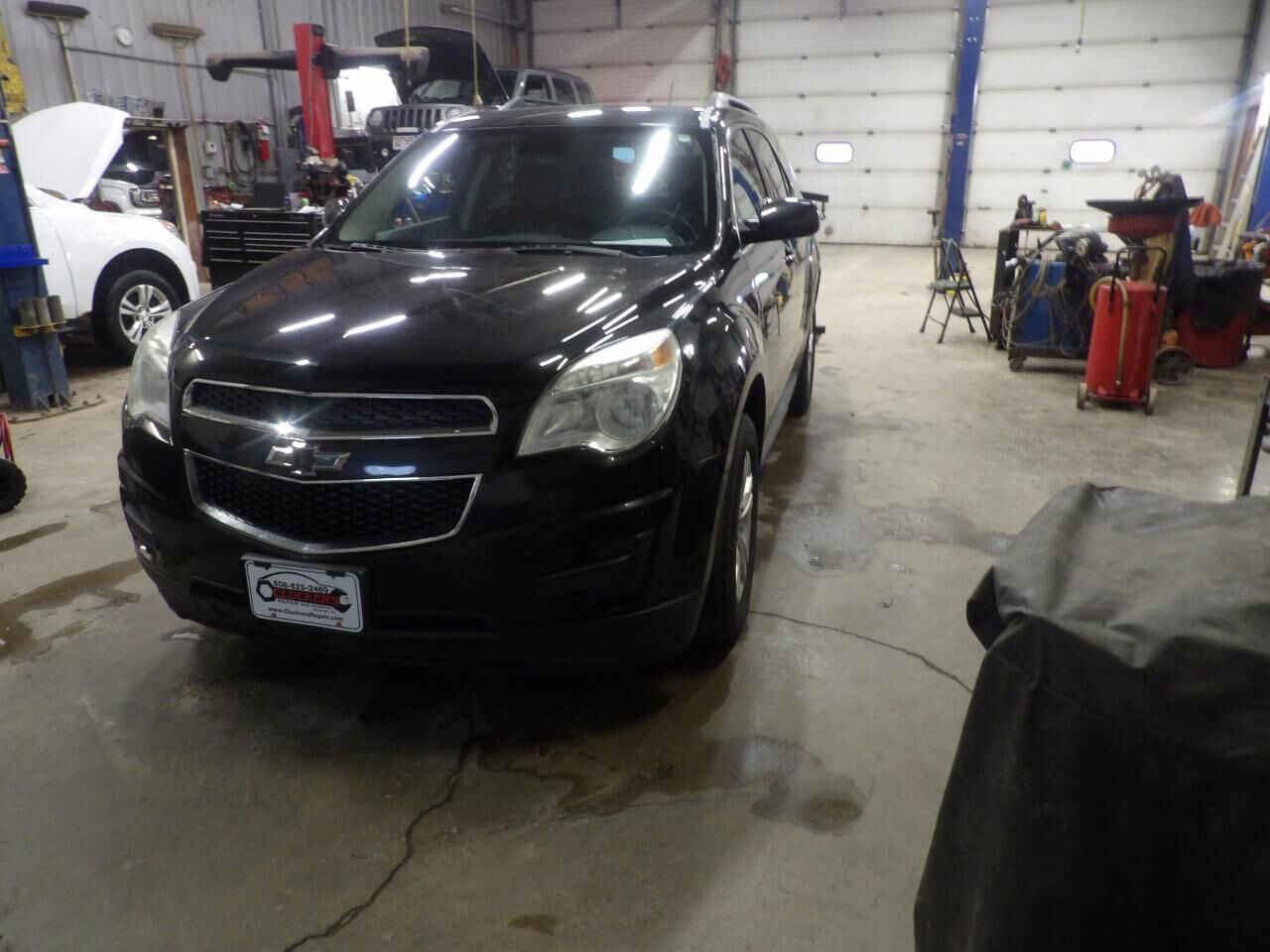 2013 CHEVROLET Equinox