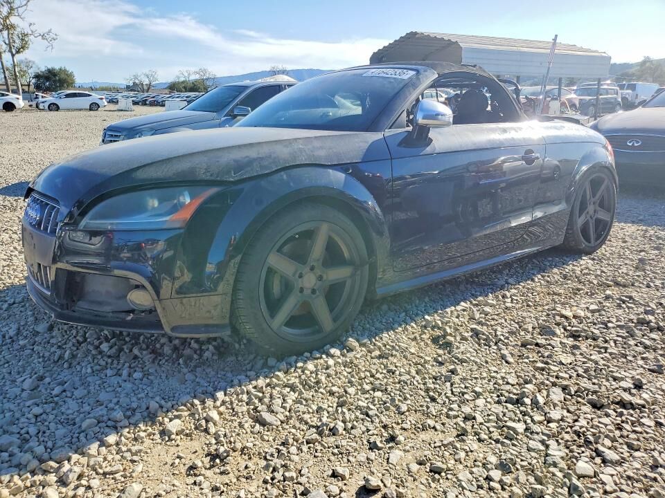 Audi TTS