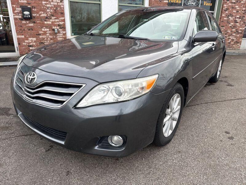 2010 TOYOTA Camry