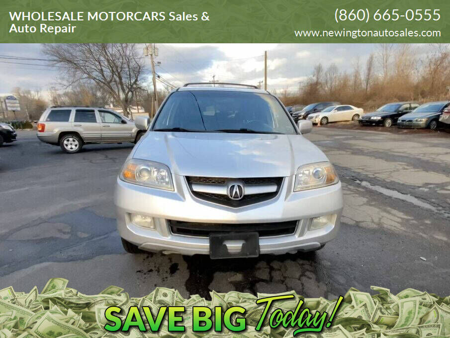 2005 ACURA MDX