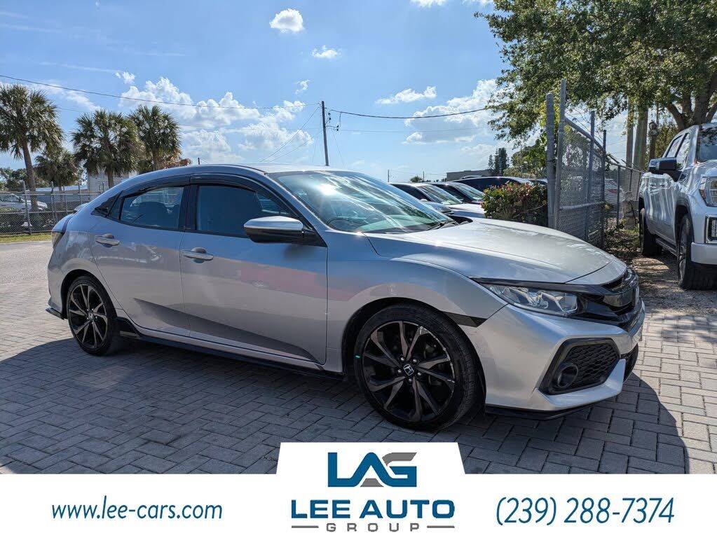 2017 HONDA Civic
