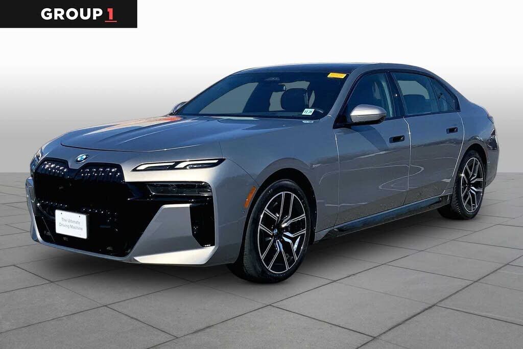 2024 BMW 7 Series