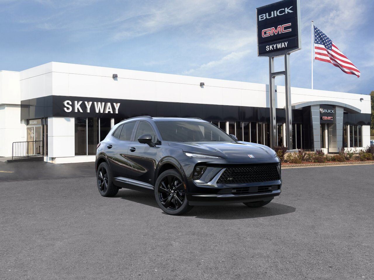 2026 BUICK Envision