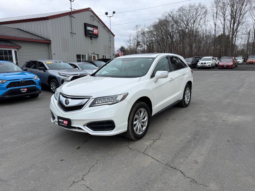2016 ACURA RDX