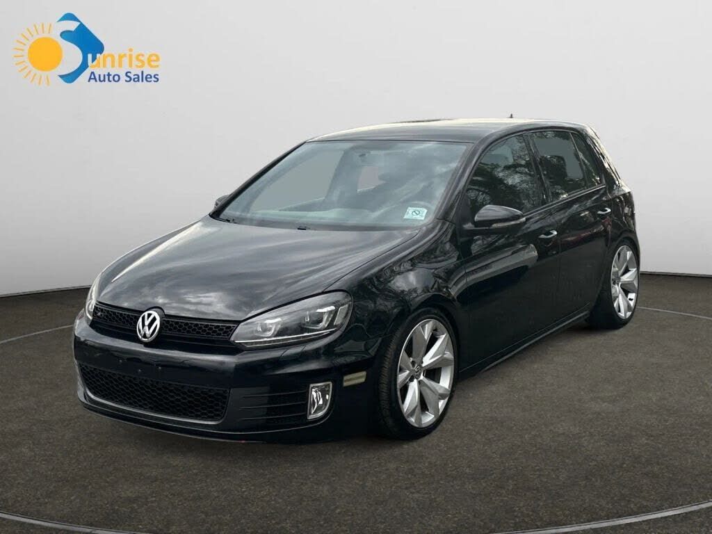 2014 VOLKSWAGEN GTI