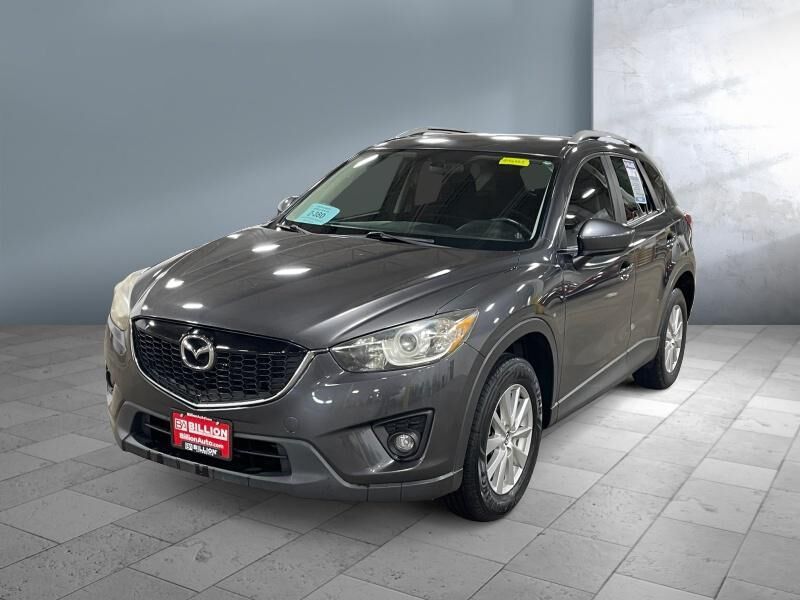2015 MAZDA CX-5