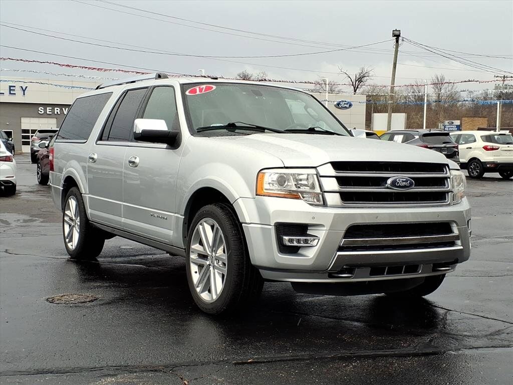 2017 FORD Expedition