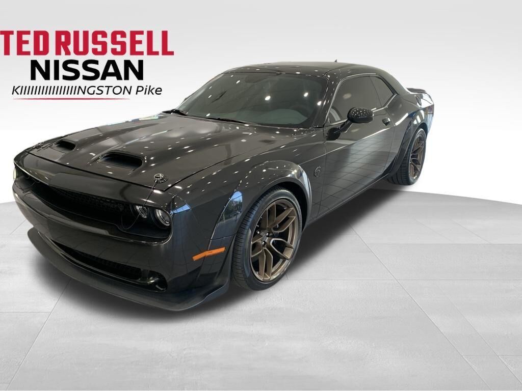 2022 DODGE Challenger