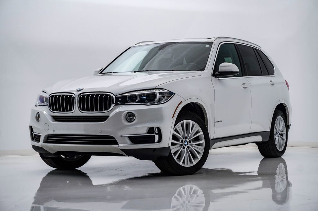 2016 BMW X5
