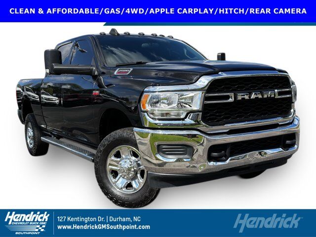 2021 RAM 2500