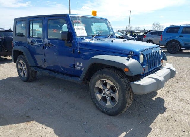 2009 JEEP Wrangler