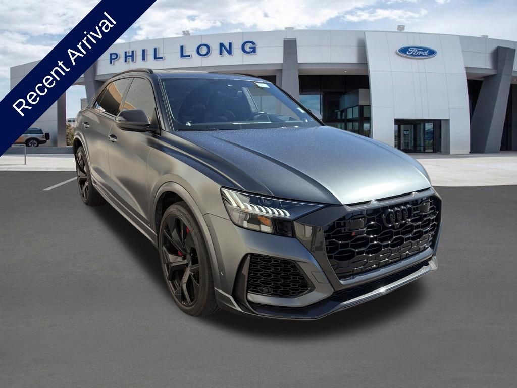 2021 AUDI RS Q8