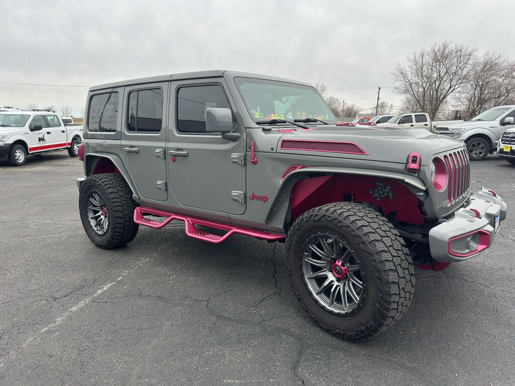 2023 JEEP Wrangler
