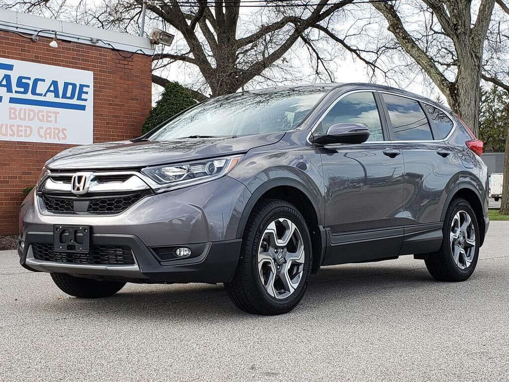 2017 HONDA CR-V