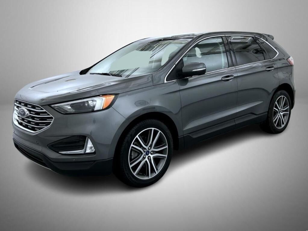 2022 FORD Edge